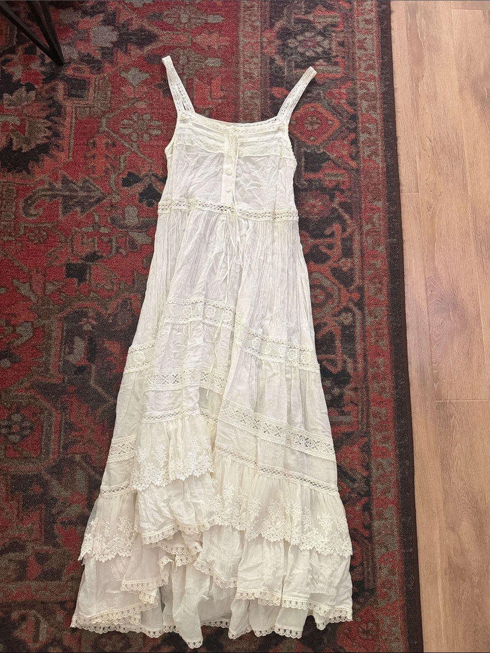🦄 original Spell Prairie Dress